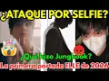 Jungkook es atacado por \