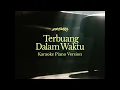 Barasuara - Terbuang Dalam Waktu Karaoke Piano Version