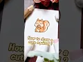 Easy Squirrel Drawing Anyone Can Try