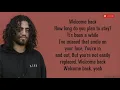 Download Lagu Ali Gatie \u0026 Alessia Cara - Welcome Back (Lyrics)
