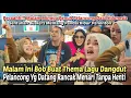 Lagu Pecaahh!! Pelancong Dari Indonesia Ramai Masuk Menari Bila Bob Mainkan Lagu Dangdut Tanpa Henti.