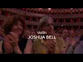 Dvorak: Violin Concerto in A minor - Joshua Bell /Jakub Hrůša /Bamberg Symphony Orchestra
