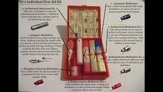 AI-2 Soviet First Aid Kit