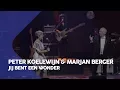 Download Lagu Peter Koelewijn \u0026 Marjan Berger - Jij bent een wonder | Sterren in Concert