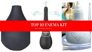 TOP 10 BEST ENEMA KIT Amazon 2020