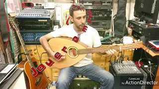 Leslaf Daba Tchouf Lemchaheb Jouer Par Abdelilah Yacine لسلاف دبا تشوف لمشاهب عزف عبد الإله يسين 