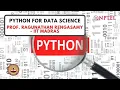 Python for Data Science Online Non Proctored Exam Session 2 NPTEL
