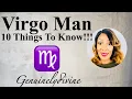 Virgo Man 10 Things To Know