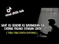 Download Lagu Saat Ku Sendiri Kubayangkan Dia /TIBA TIBA CINTA DATANG - MAUDY AYUNDA (cover agusriansyah)