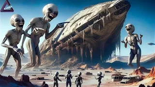 Tripulação da nave desperta e os alienígenas os usam como hospedeiros para alcançar a NOVA TERRA