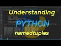 Understanding Python namedtuples
