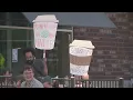 Minneapolis Starbucks employees strike
