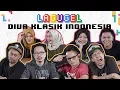 Lagu LAGUGEL DIVA KLASIK - Cameo Project, Nadhila Qonita, Fatya Biya, Andien Tyas \u0026 Egan Andika