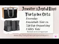 Thirty One Gifts Tote Review