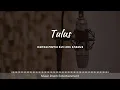 Jangan Cintai Aku Apa Adanya - TULUS (Original Key) Song Karaoke Dan Lirik