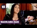 Towanda is Suing Vince Braxton Family Values WE tv