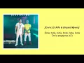El Alfa El Jefe Ft. Bryant Myers - La Pegajosa [Letras/Lyrics]