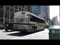 MTA Bus Company 2007 MCI D4500CL BxM7 Express Bus 2nd Avenue East 94th Street