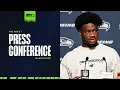 Jalen Milroe There Are So Many Opportunities To Grow Seattle Seahawks