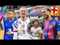 ¡Barça regresa a casa! | Haaland alcanza a Mbappe | Revisarán \