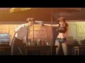 Revy And Rock Arguement Scene Black Lagoon Clip Dub