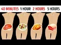 How Long Foods Stay In Your Stomach