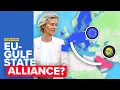 Lagu Why the EU Is Buddying Up to the Arab States