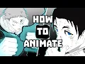 How to Animate Anything on Your Phone FlipaClip Beginner Full Guide