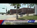 CVPA High School employee arrested after gun found at school