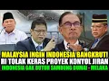 Lagu MALAYSIA KEMBALI BERULAH! INDONESIA TOLAK PROYEK JEMBATAN RAKSASA MELAKA–DUMAI! Kedaulatan RI DI UJI