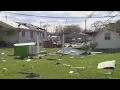 EF-1 tornado confirmed in Salem IL dozens of homes damaged