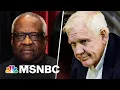 Justice Thomas real estate deal with GOP megadonor Harlan Crow sparks new ethic concerns