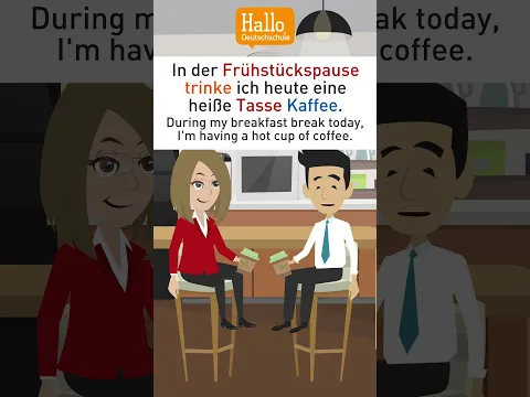 Deutsch lernen | 🎨 Bunt. Lebendig. Auf Deutsch. Unsere Animationen machen den Unterschied!