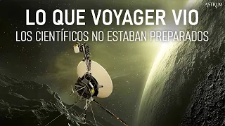 What Voyager detected in the confines of the Solar System