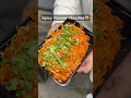 Download Lagu Spicy Paneer Noodles In Just 100/-😻 | Indian Street Food #shorts