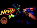 Nerf at SS Airsoft