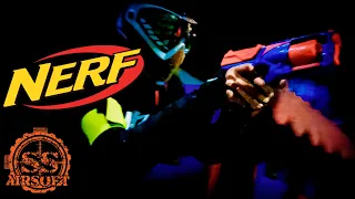 Nerf at SS Airsoft