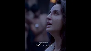 نورا فتحي تشهد في فلم Bhuj 