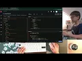 Codewars Python HHKB Type-S 40 min real time no talking EP-104 3 kyu Challenge
