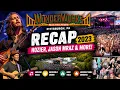 RECAP - Hozier Jason Mraz More WonderWorks Music Festival 2023