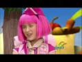 LazyTown - Stephanie and Sportacus Fan