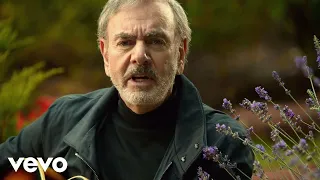 neil diamond something blue official 