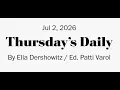The Washington Post LA Times Crossword 2026
