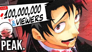 I haven't read a Manga this PEAK in YEARS.. [1-2]