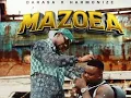 Darassa x Harmonize – MAZOEA (Official Audio)