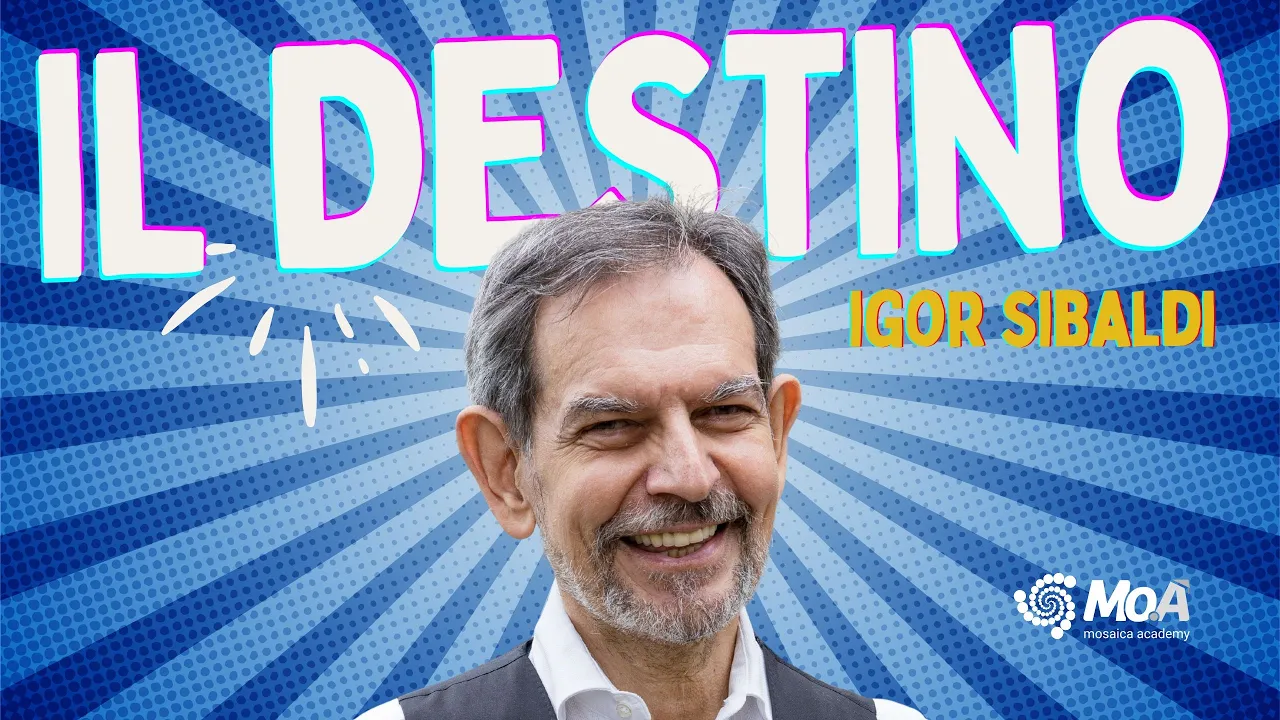 Il Destino è un Cerchio: Come uscirne e vivere davvero - Igor Sibaldi