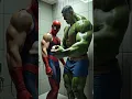 Download Lagu Hulk e Homem Aranha se Preparando!
