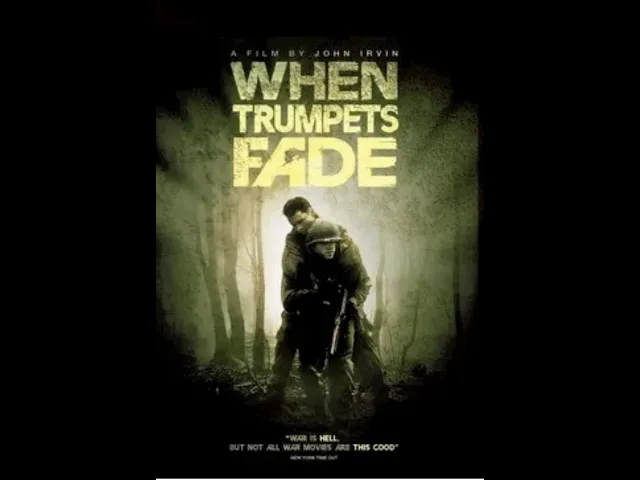 When Trumpets Fade trailer