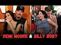 Demi Moore Billy Bob Thornton The Relationship That Shocked Hollywood