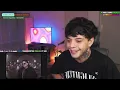 (REACTION) Fuerza Regida - CAPERUZA (OFFICIAL VIDEO)